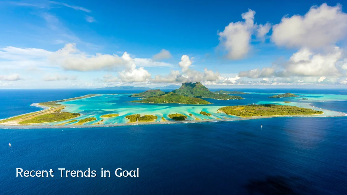 Recent Trends in Goal
