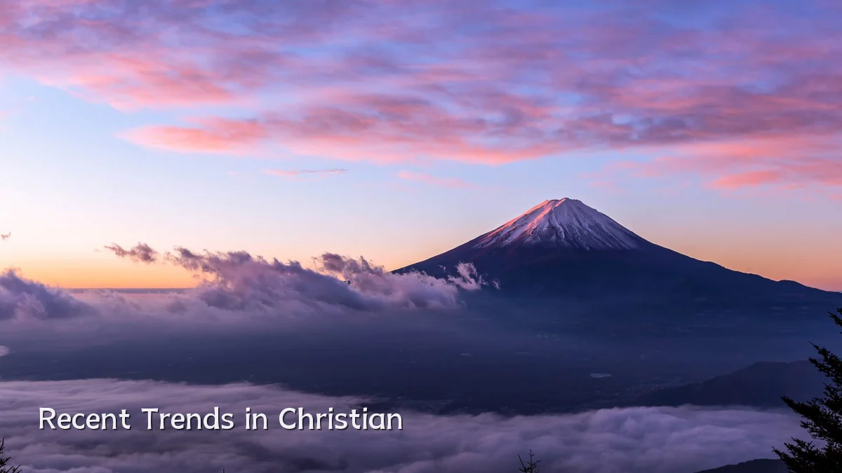 Recent Trends in Christian