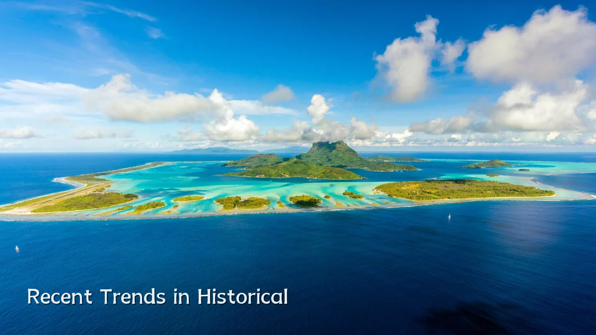Recent Trends in Historical