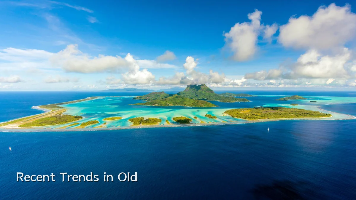 Recent Trends in Old