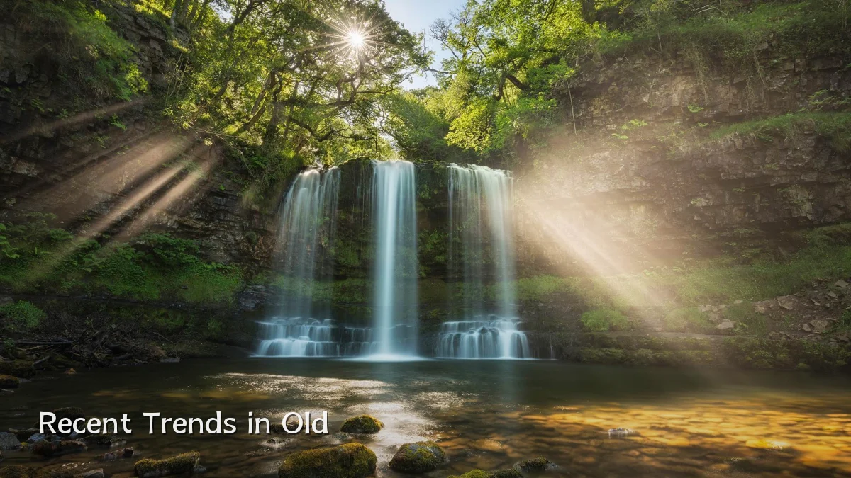 Recent Trends in Old