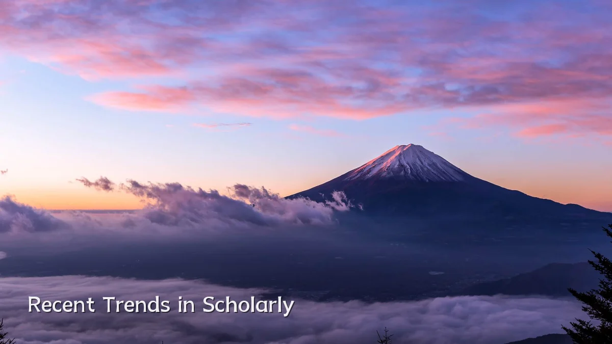 Recent Trends in Scholarly