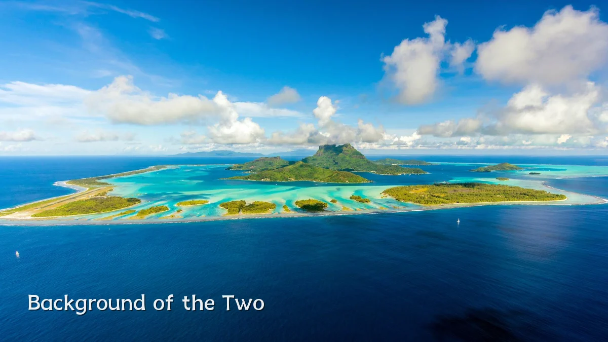 Background of the Two