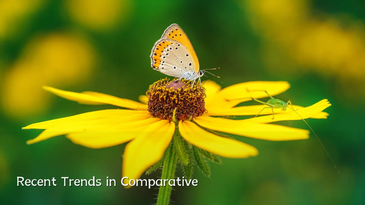 Recent Trends in Comparative