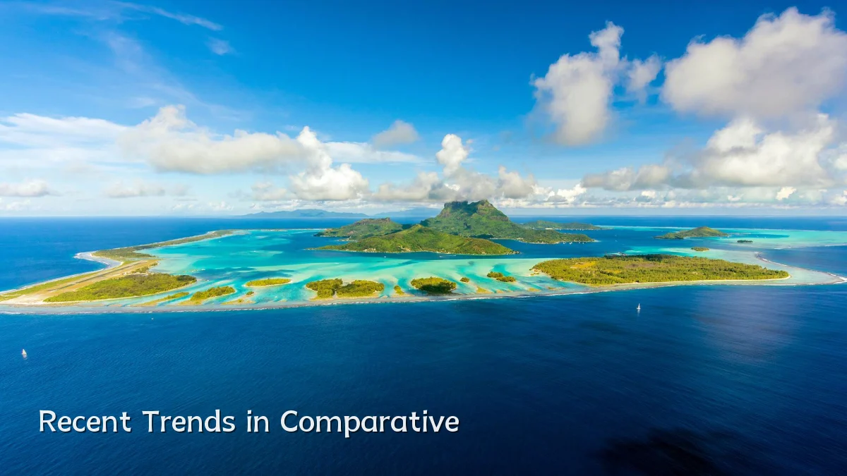 Recent Trends in Comparative