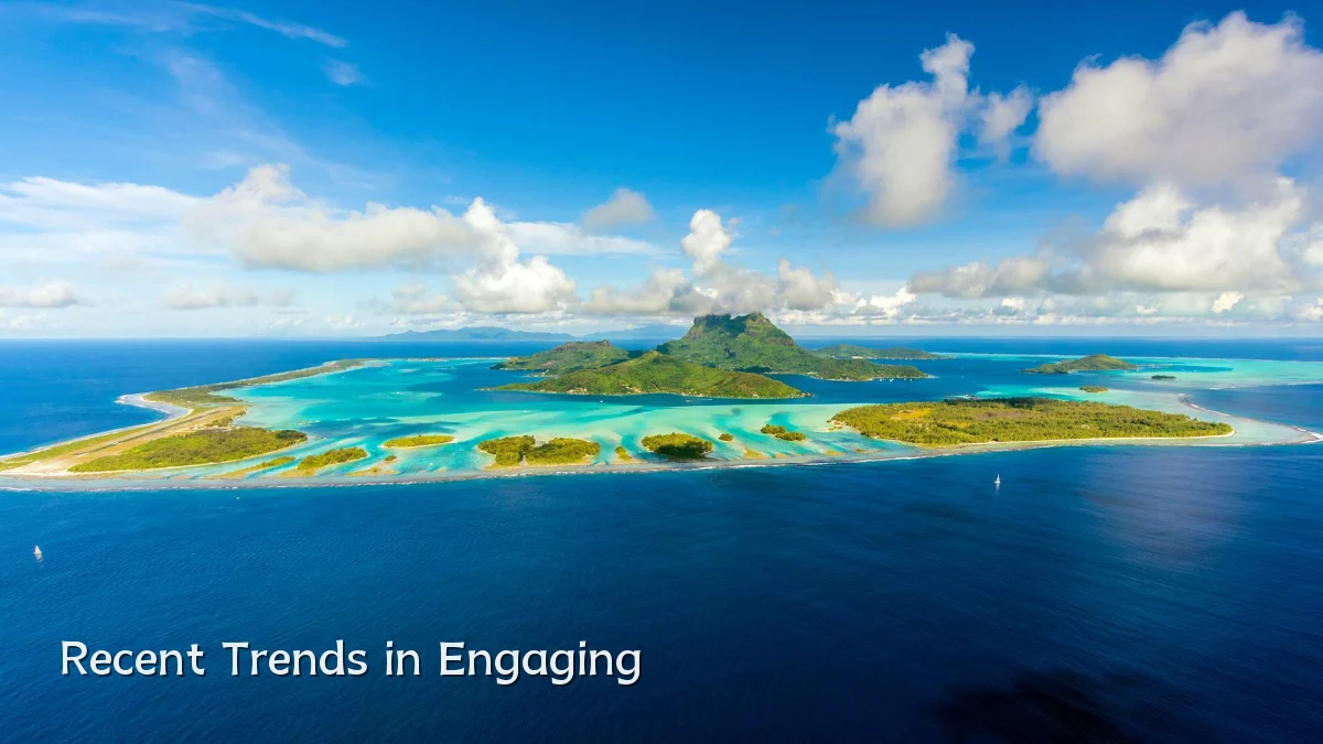 Recent Trends in Engaging
