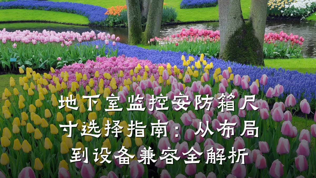 地下室监控安防箱尺寸选择指南：从布局到设备兼容全解析